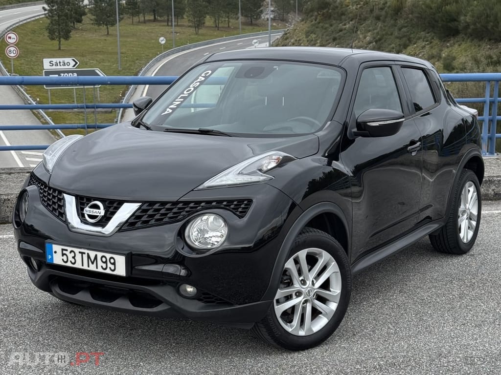Nissan Juke 1.2 DIG-T Acenta