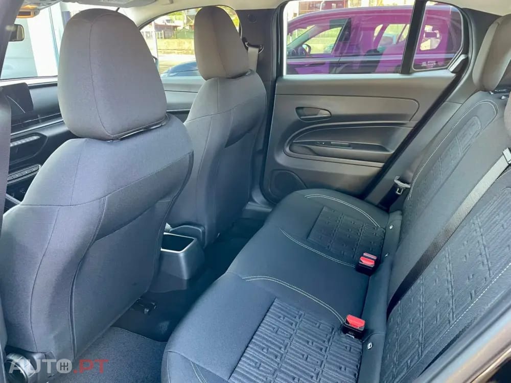 Fiat 600 1.2 Hybrid Pop