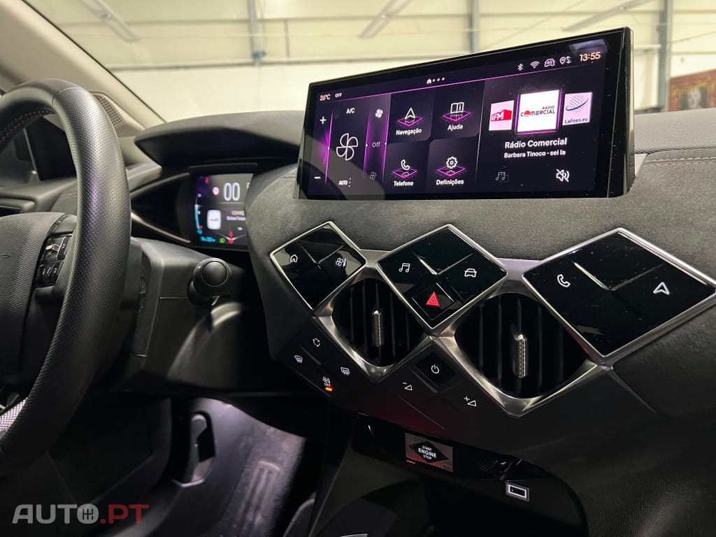 DS DS3 E-Tense Performance Line