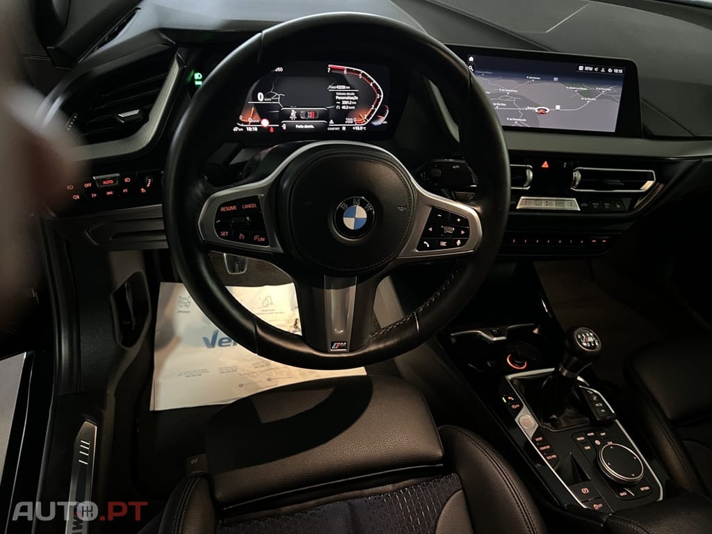 BMW 218 i M Sport