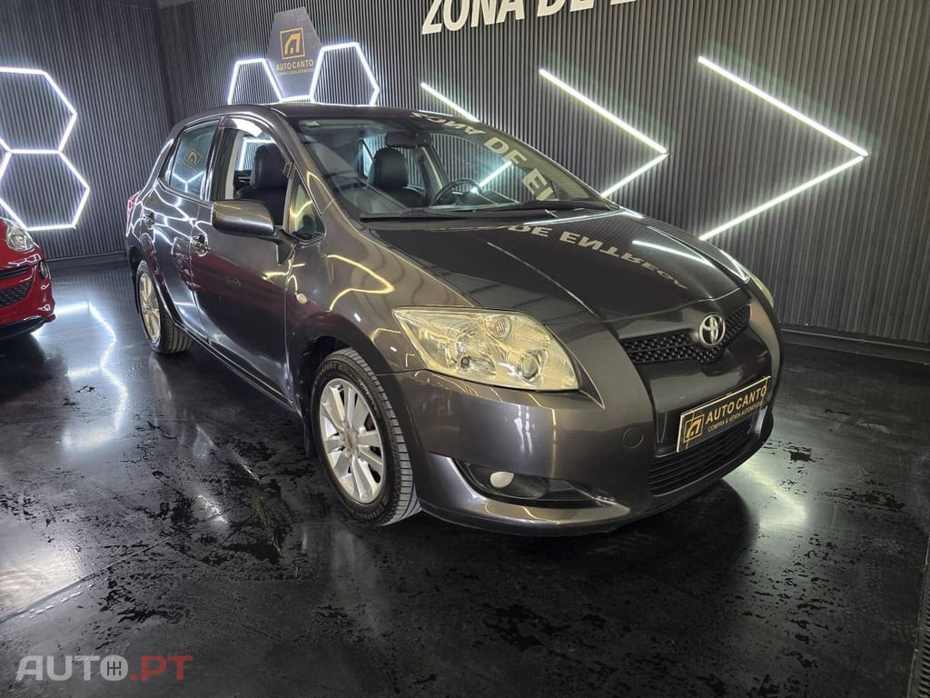 Toyota Auris 1.4 D-4D