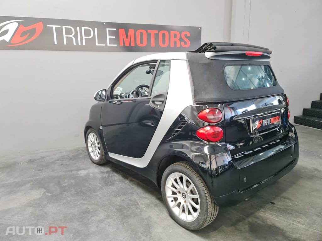 Smart ForTwo 0.8 cdi Passion 45