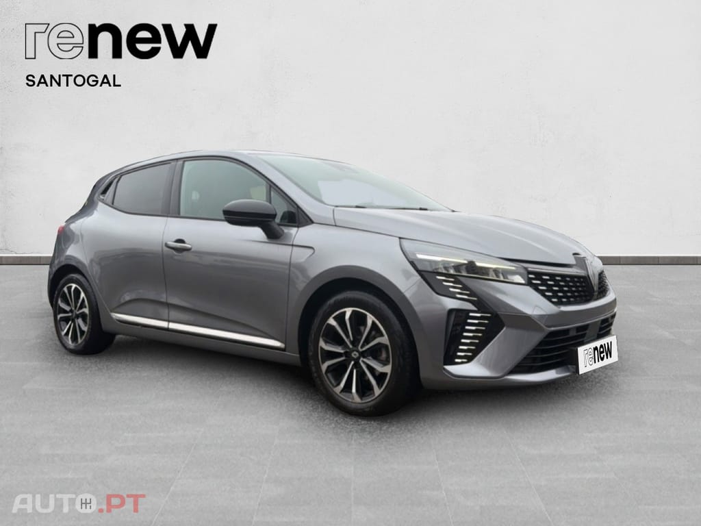 Renault Clio Techno Bio Fuel