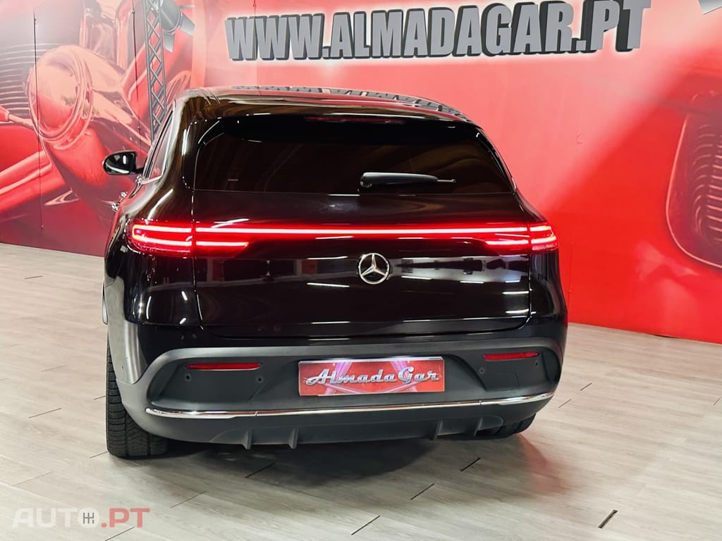 Mercedes-Benz EQC 400 4Matic
