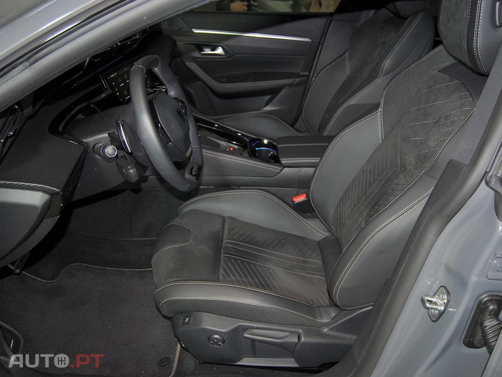 Peugeot 508 SW 1.6 Hybrid GT e-EAT8