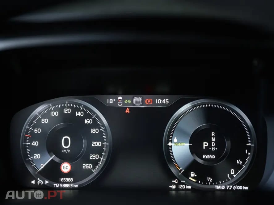 Volvo XC40 1.5 T4 PHEV Core