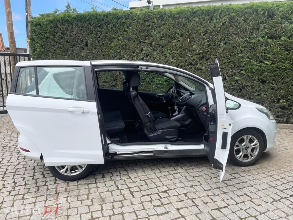 Ford B-Max 1.5 TDCi Titanium
