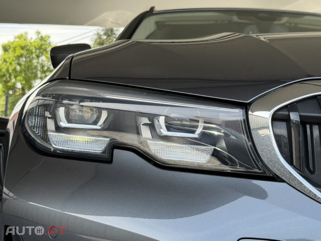 BMW 330 e Corporate Edition Auto