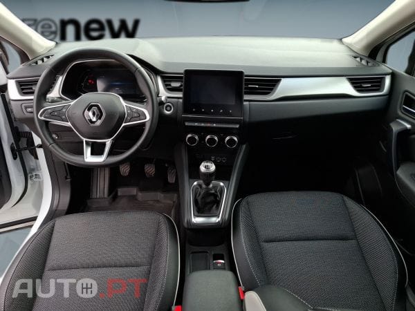 Renault Captur 1.0 TCe 95 Exclusive