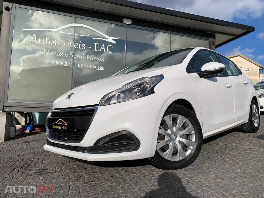 Peugeot 208 1.5 BlueHDi Active
