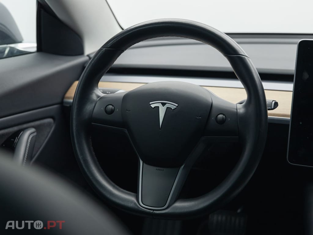 Tesla Model 3 Long Range Dual Motor