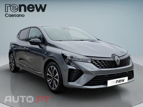 Renault Clio TCe 100 Bi-Fuel Techno