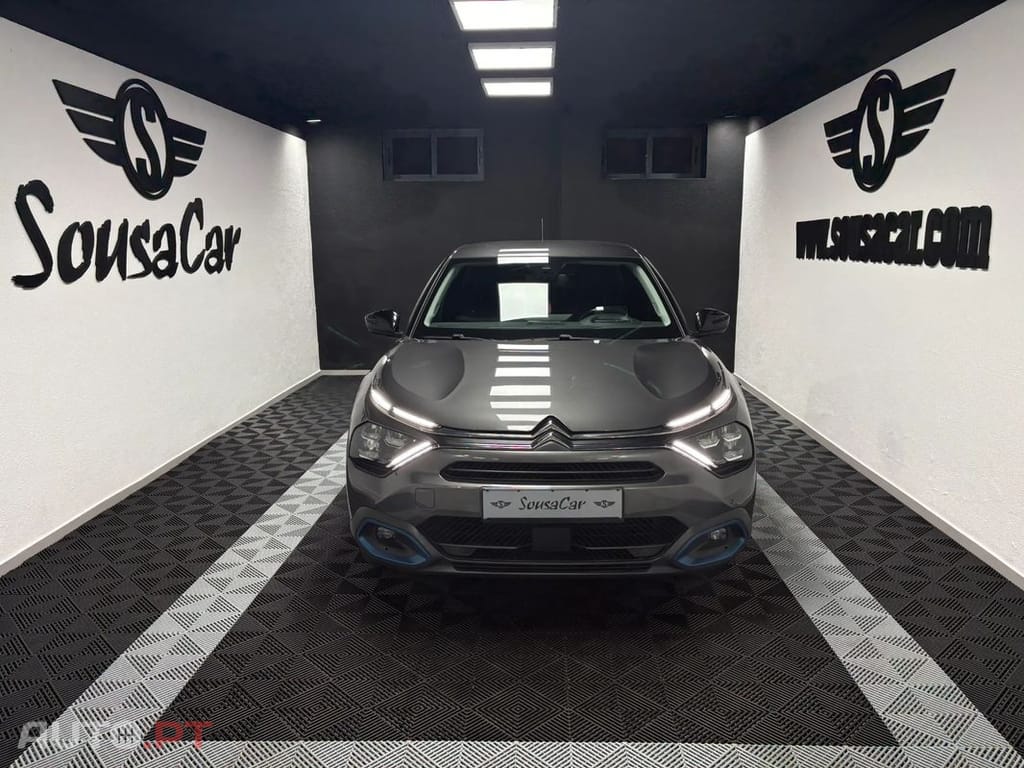 Citroen e-C4 50 kWh Shine