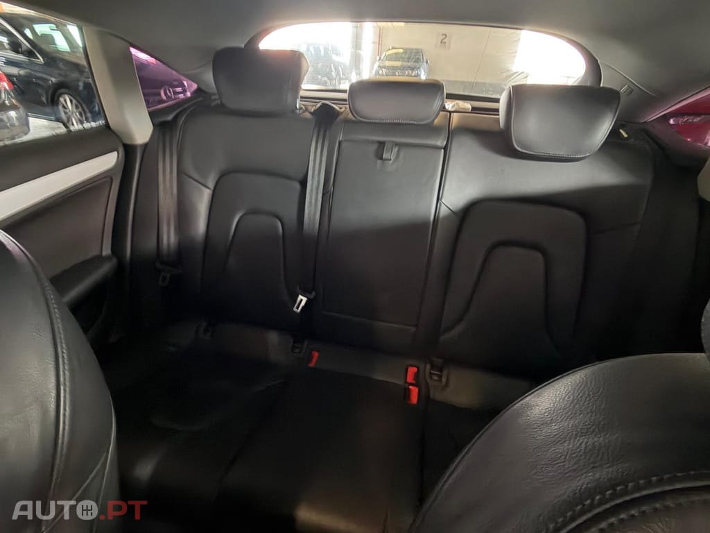 Audi A5 Sportback