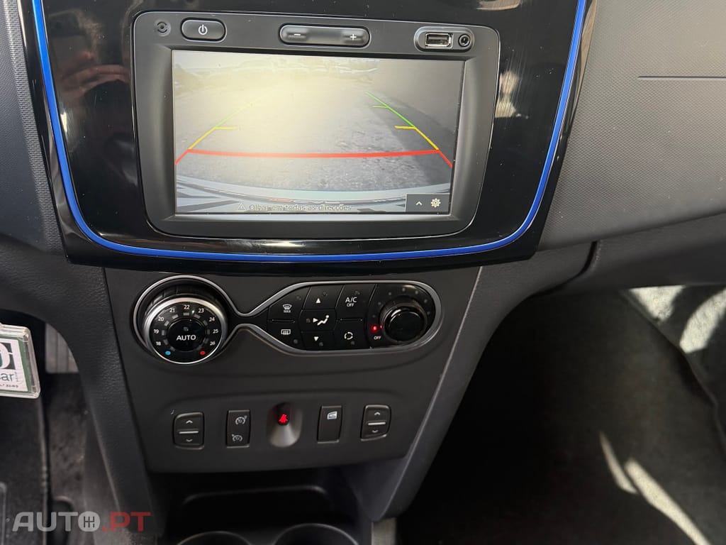 Dacia Sandero 1.0 ECO-G Stepway Bi-Fuel