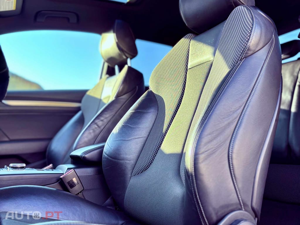 Audi A3 2.0 TDi S-line