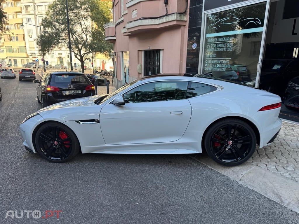 Jaguar F-Type 3.0 V6 S/C Auto
