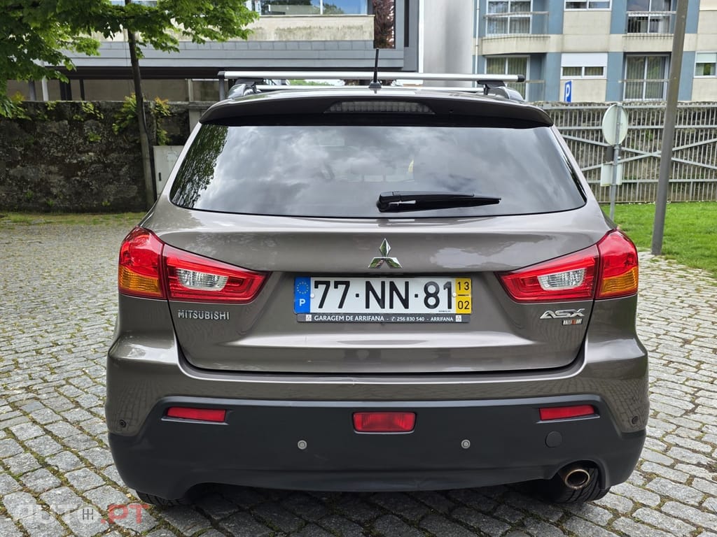 Mitsubishi ASX 1.8 DI-D 2WD Intense