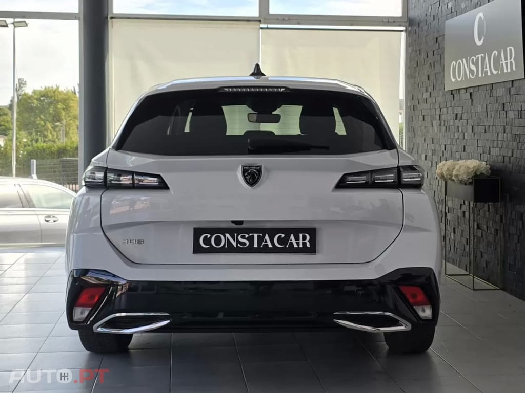 Peugeot 308 SW 1.2 PureTech Allure EAT8