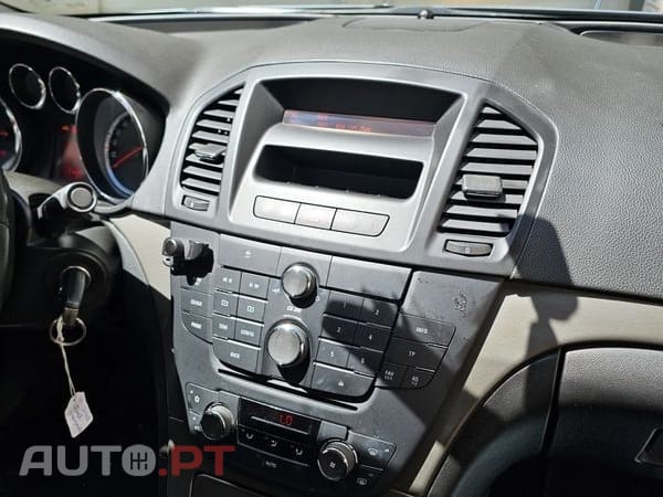 Opel Insignia 2.0 CDTi Cosmo