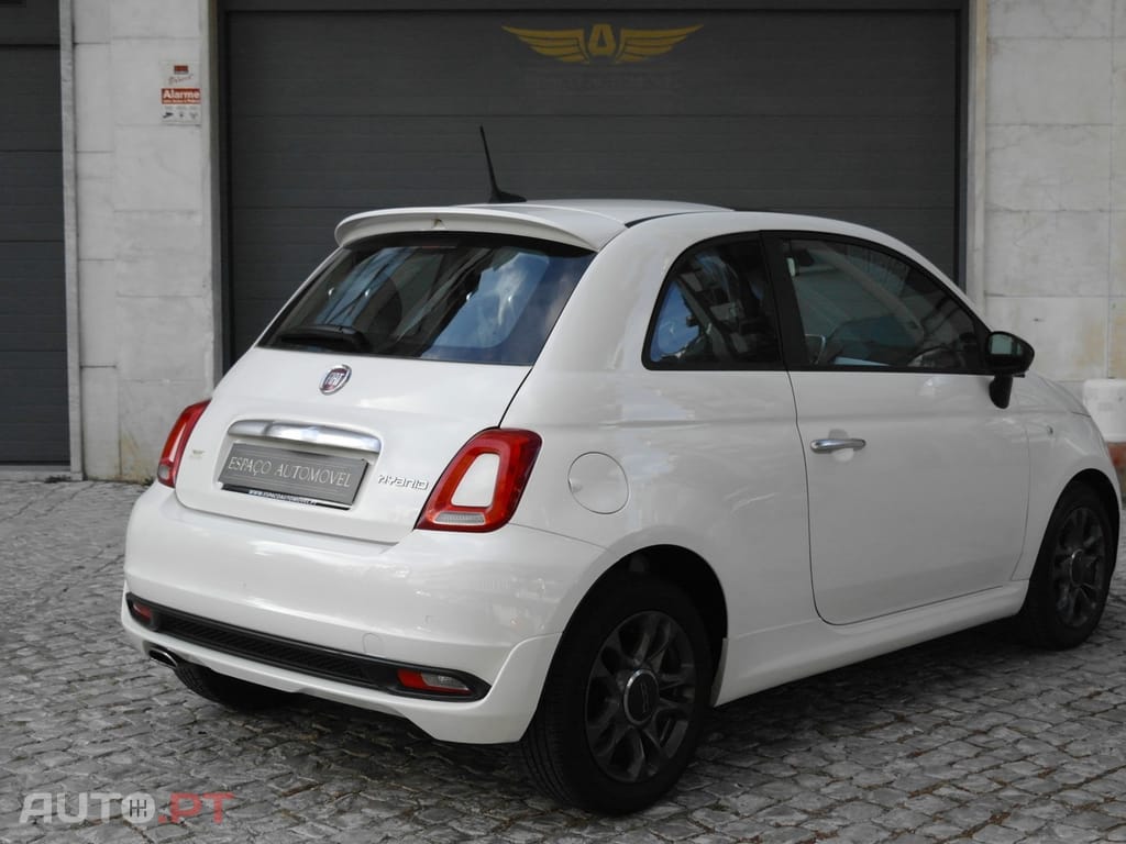 Fiat 500 1.0 Hybrid Sport