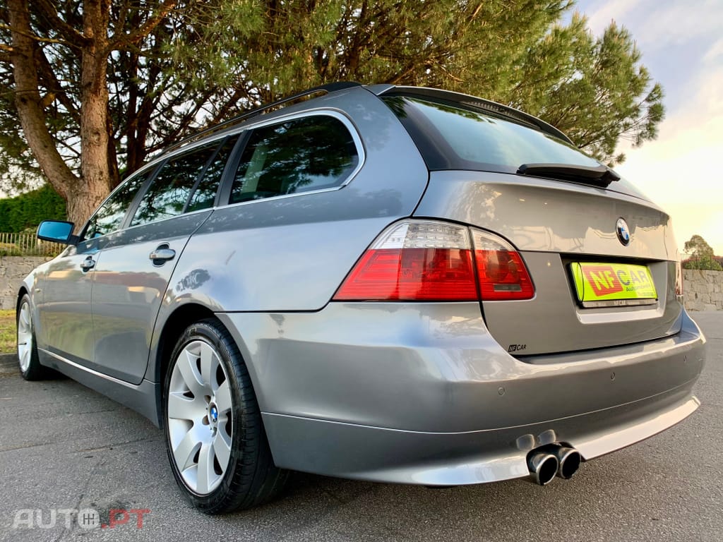 BMW 520 d Touring