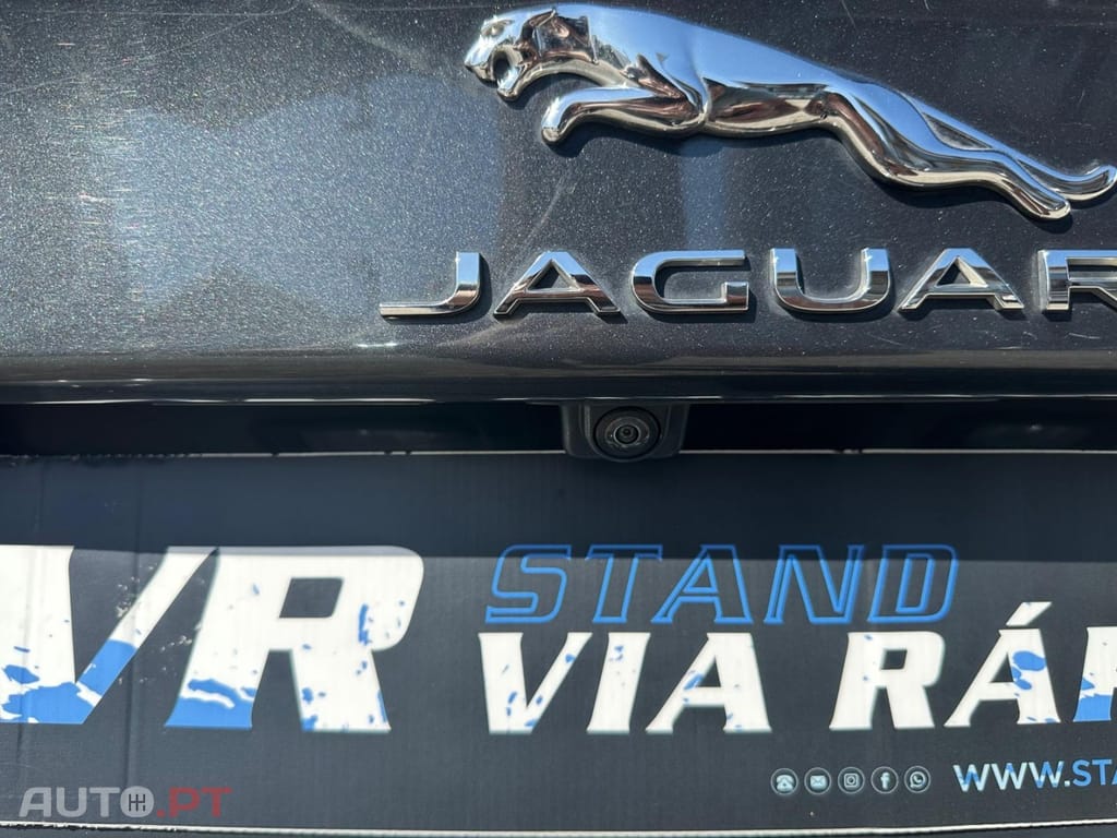Jaguar XE 2.0 D R-Sport Aut.