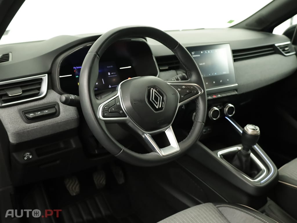 Renault Clio Clio 1.0 TCe Techno Bi-Fuel