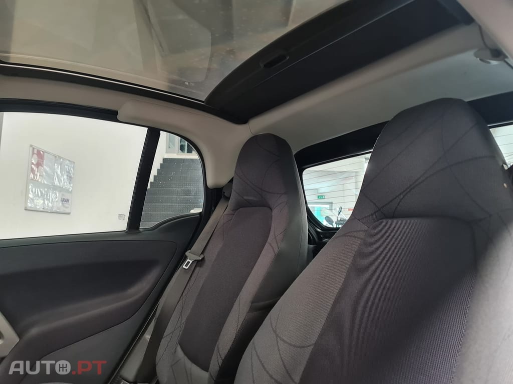 Smart ForTwo 1.0 mhd Passion 71
