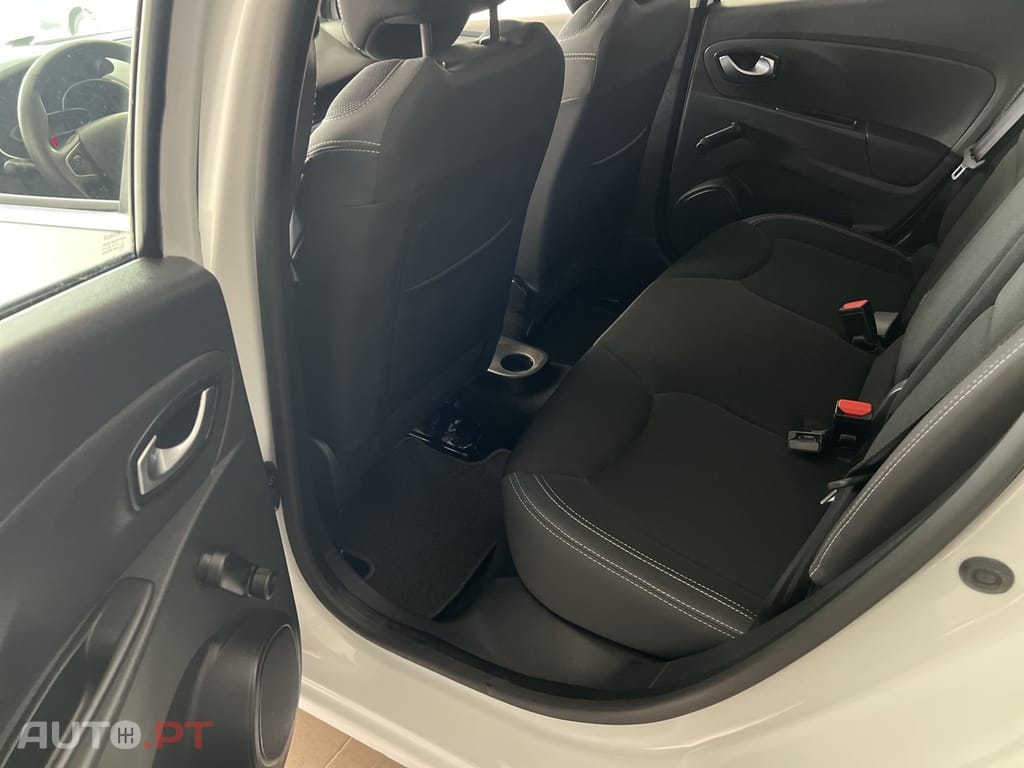 Renault Clio 0.9 TCE Dynamique S