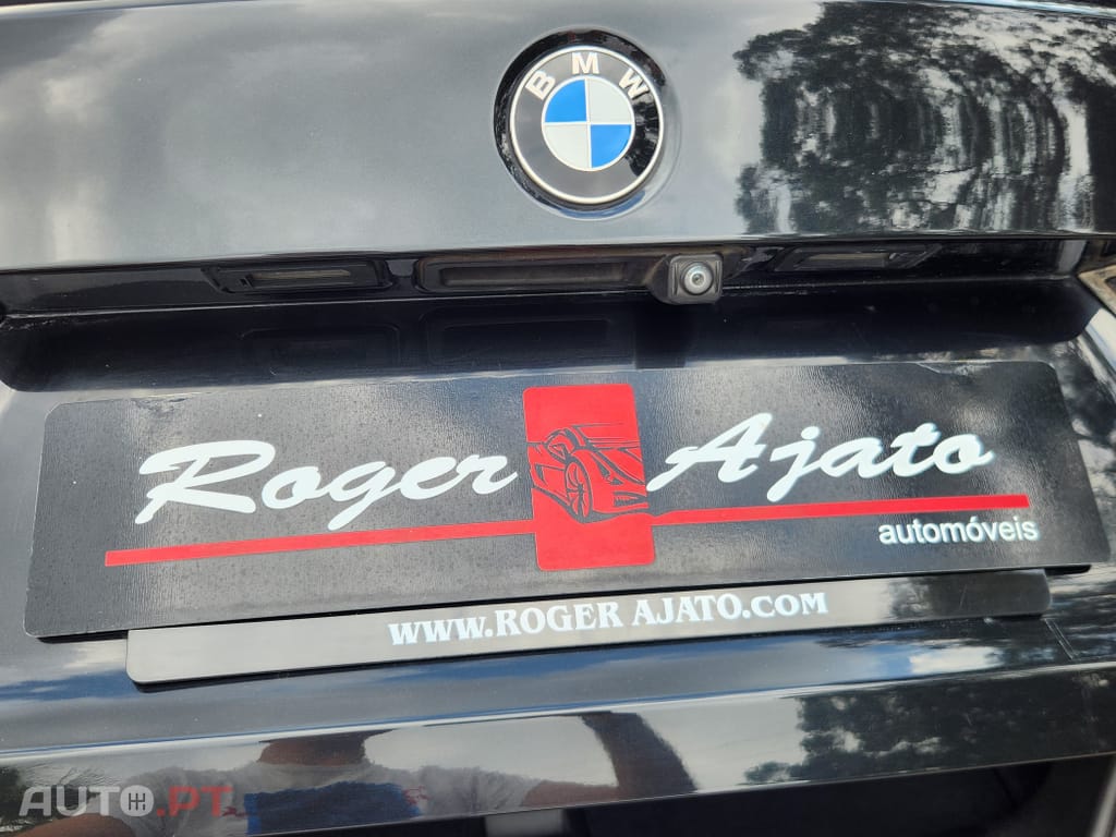 BMW 330 e Line Sport Auto