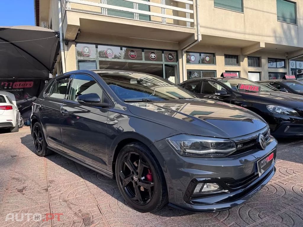 Volkswagen Polo  1 6 Tdi Highline