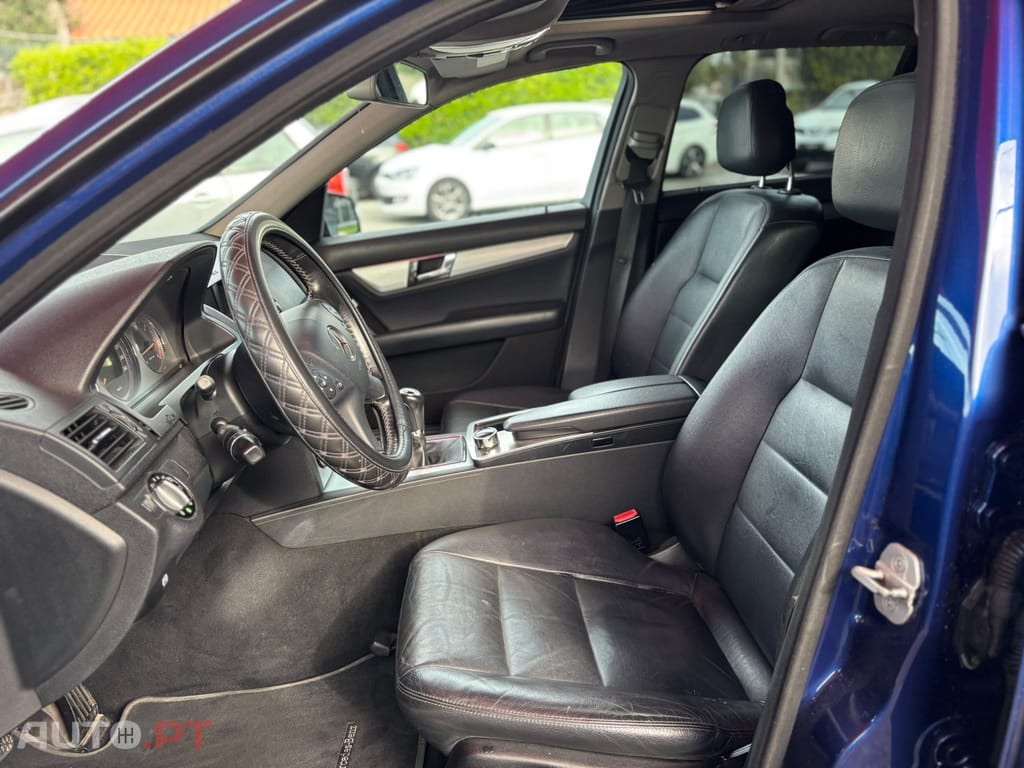 Mercedes-Benz C 220 CDi Avantgarde BlueEfficiency