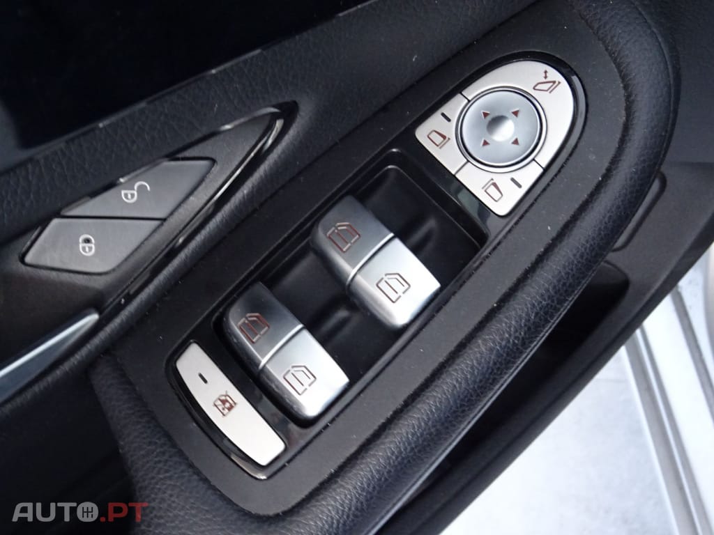 Mercedes-Benz C 220 BlueTEC Aut.