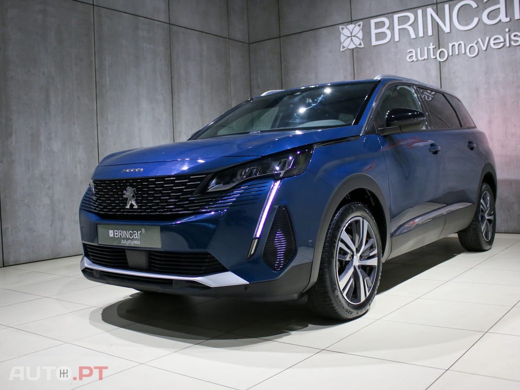 Peugeot 5008 1.2 PureTech Allure