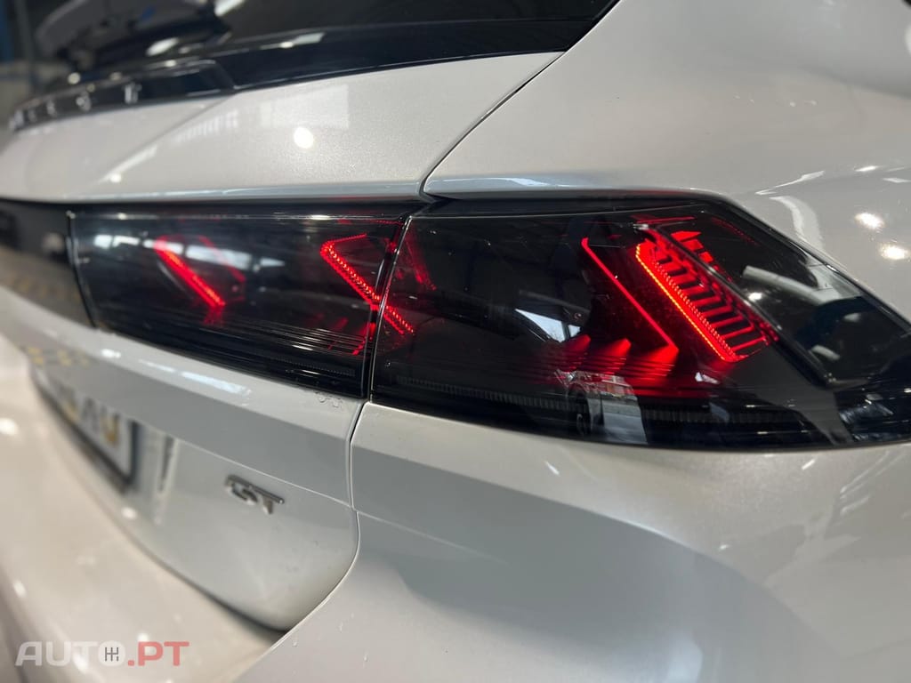 Peugeot 508 SW 1.5 BlueHDi GT EAT8