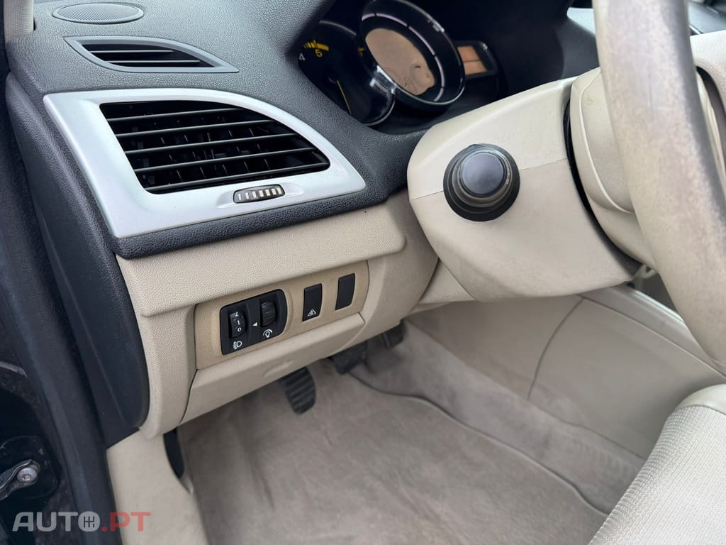 Renault Mégane 1.5 dCi Comfort SS