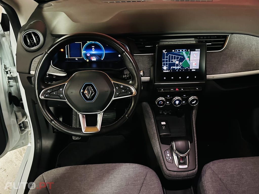 Renault Zoe (c/ Bateria) Limited 50