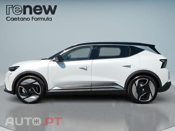 Renault Scénic E-Tech 100% elétrico 220cv iconic