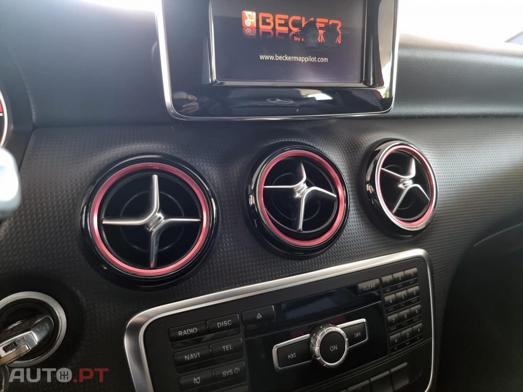 Mercedes-Benz A 180 CDi BE Style Aut.