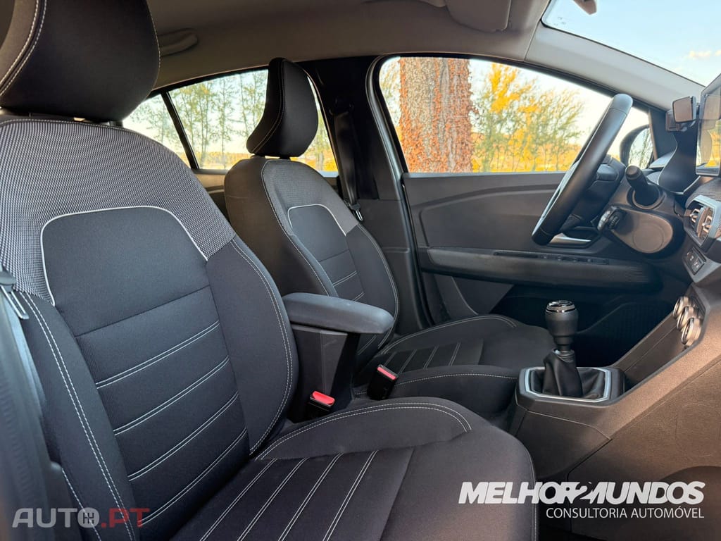 Dacia Logan 1.0 ECO-G Journey Bi-Fuel