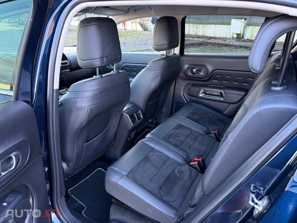 Citroen C5 Aircross 1.5 BlueHDi Shine EAT8