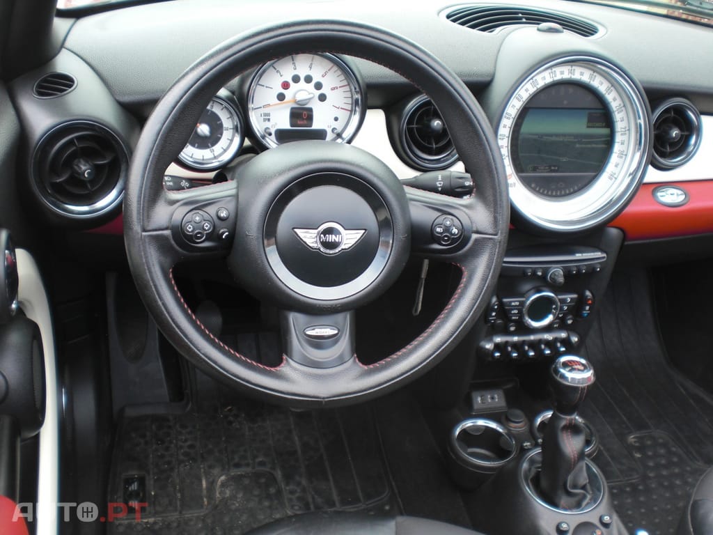 MINI Cabrio Cooper D