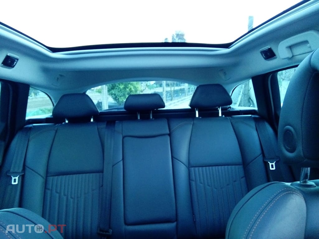 Peugeot 508 RXH 2000 CC 200cv