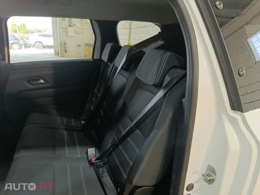 Dacia Jogger 1.0 TCe Comfort 7L