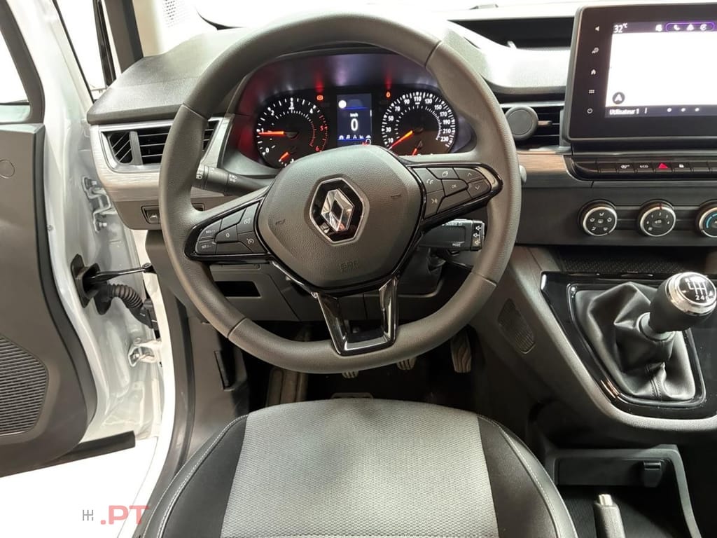 Renault Kangoo 1.5 Blue dCi Equilibre