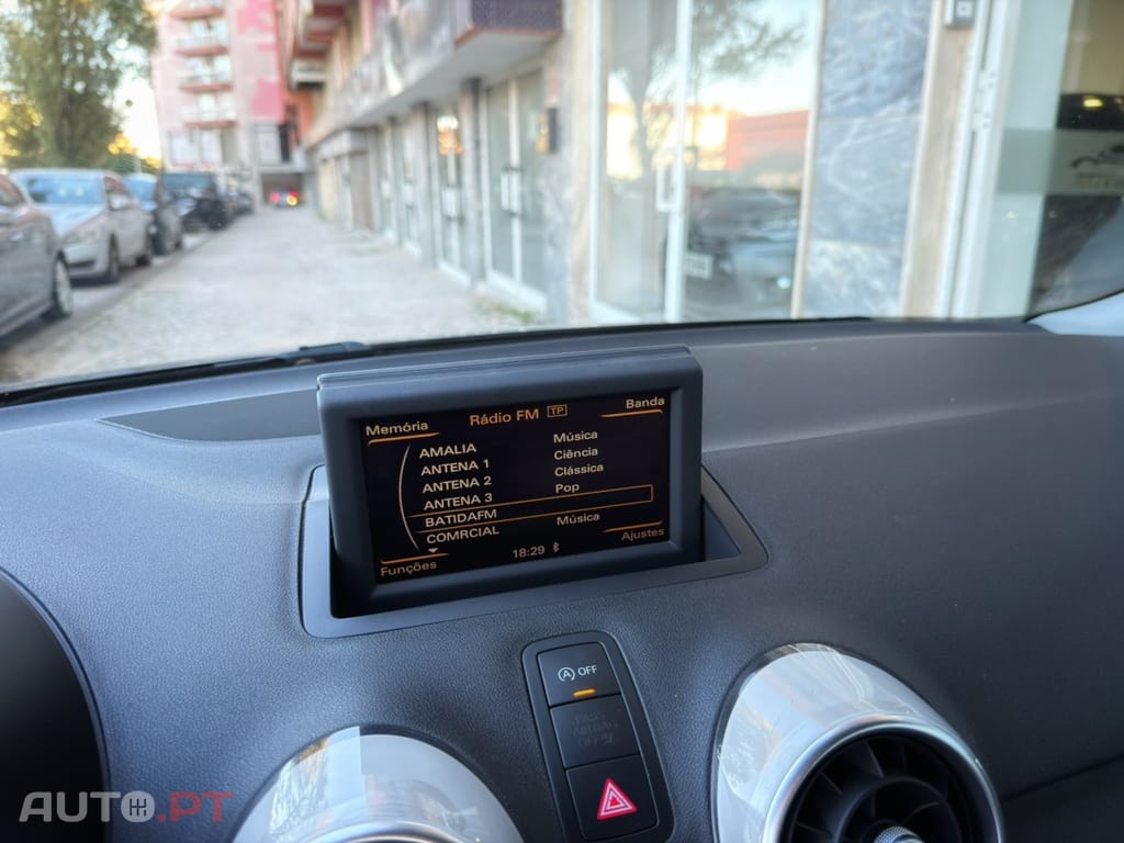 Audi A1 1.2 TFSi Advance