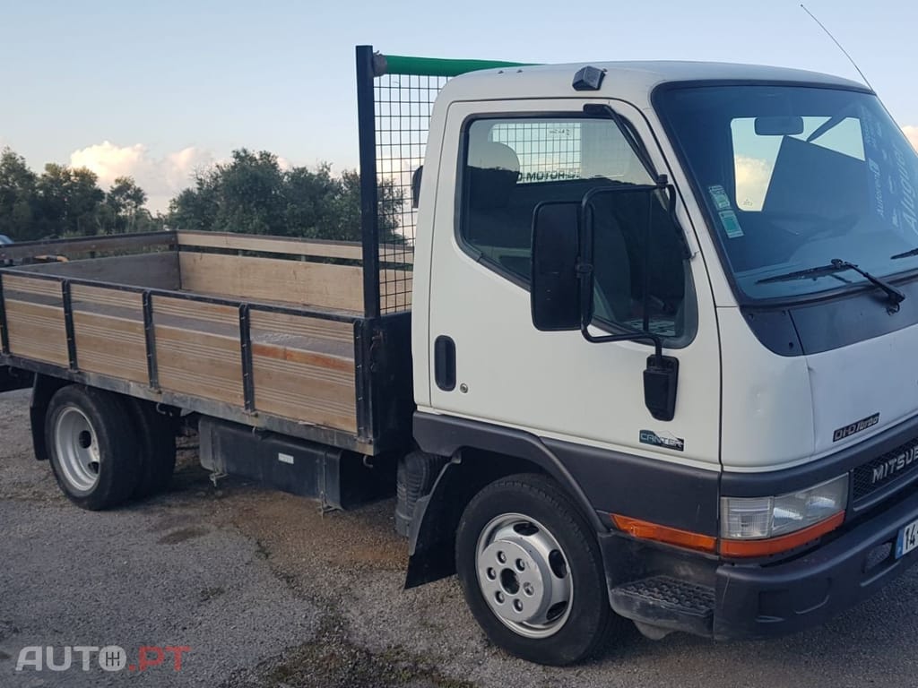 Mitsubishi Canter 3000 did