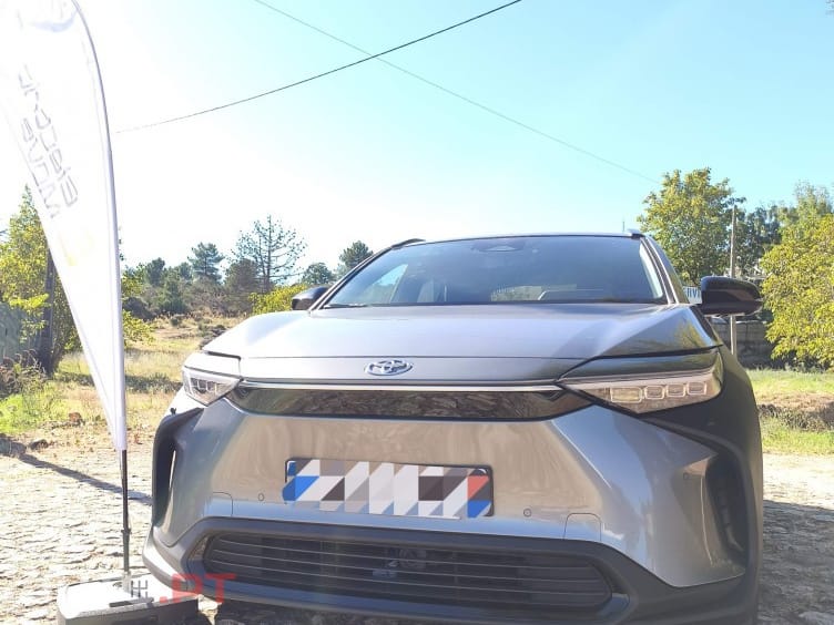 Toyota bZ4X 71,4 kWh Exclusive