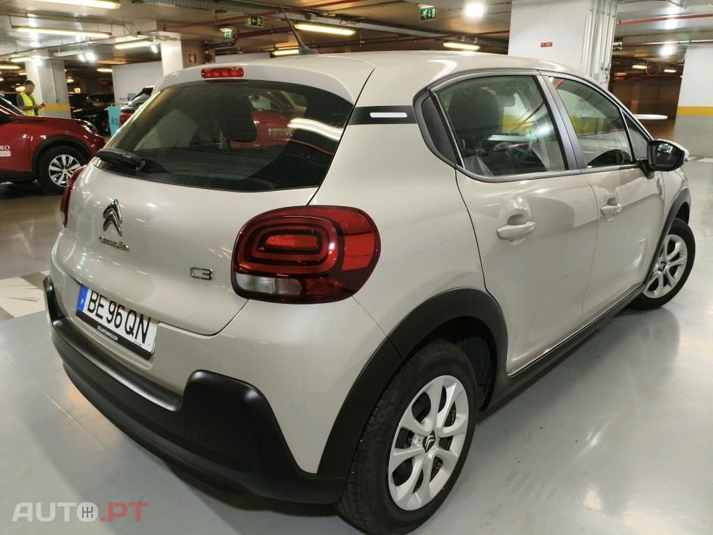 Citroen C3 1.2 PureTech YOU!